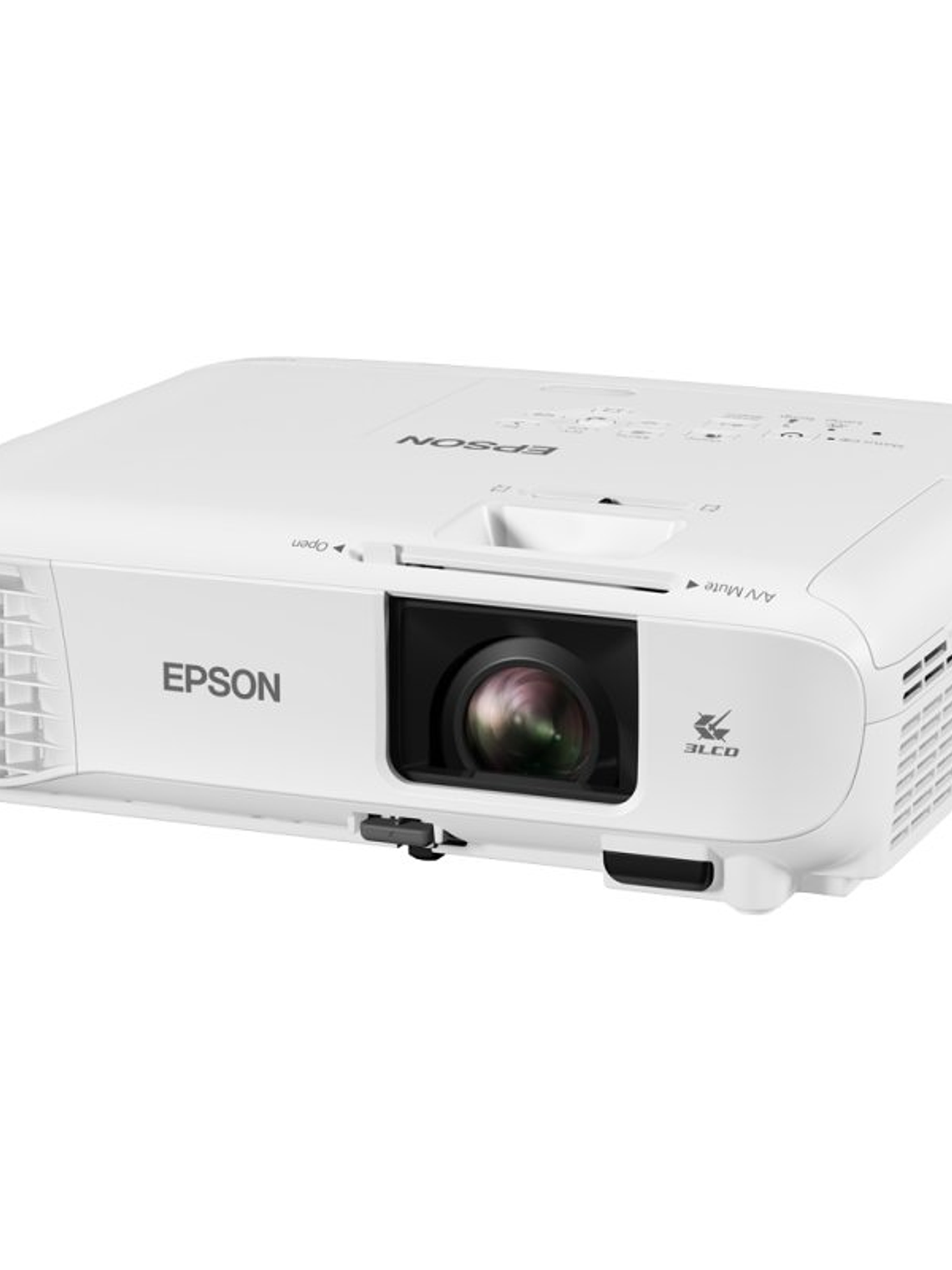 Epson EB-W49 Proyector  WXGA 3800L 3LCD HDMI 4
