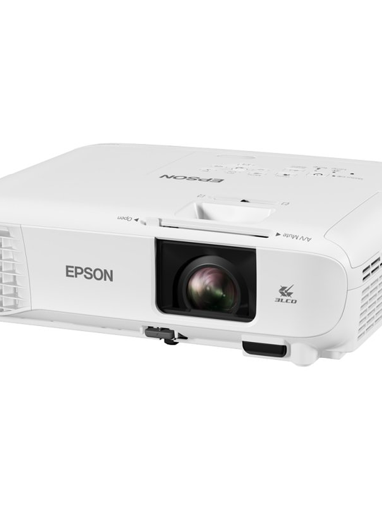 Epson EB-W49 Proyector  WXGA 3800L 3LCD HDMI 4