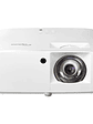 Optoma ZW350ST  Proyector Láser WXGA 3600L HDMI - Miniatura 1