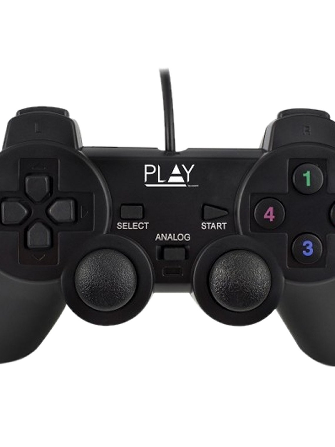 Ewent Mando Juego PC PL3330 USB 1