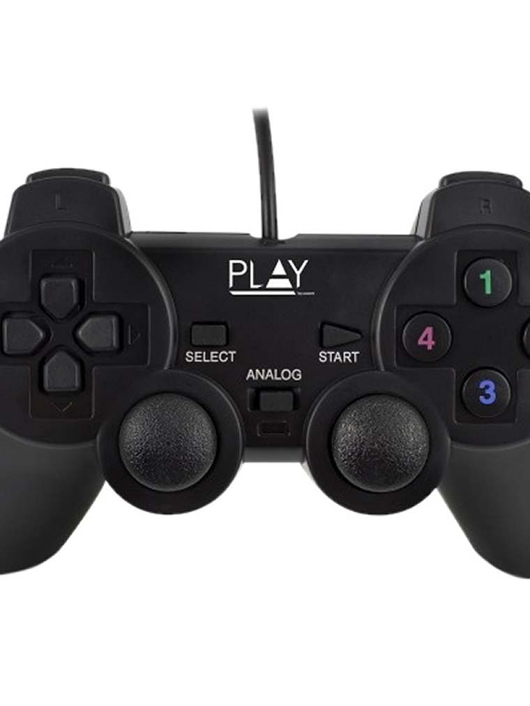 Ewent Mando Juego PC PL3330 USB 1