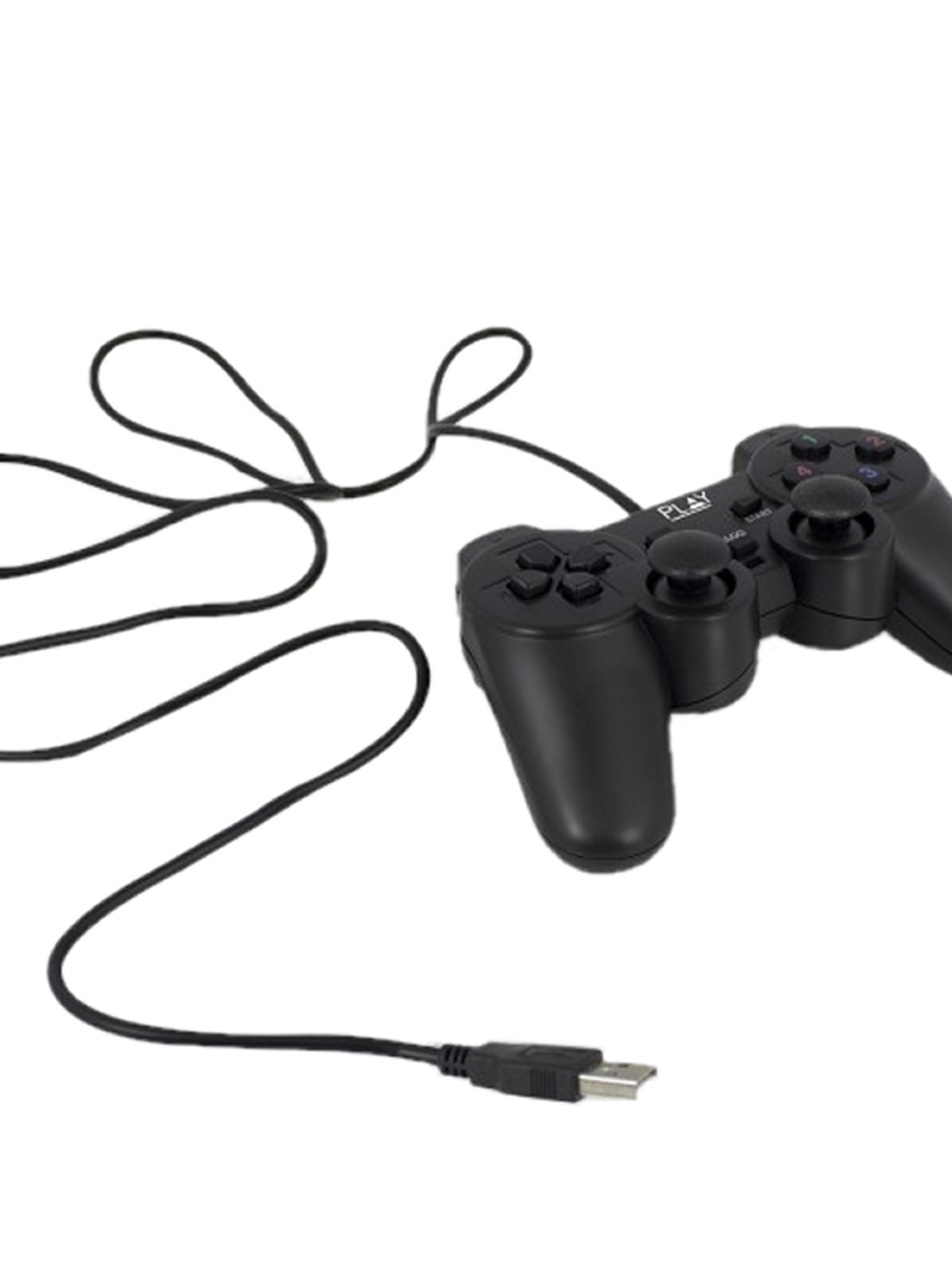 Ewent Mando Juego PC PL3330 USB 2