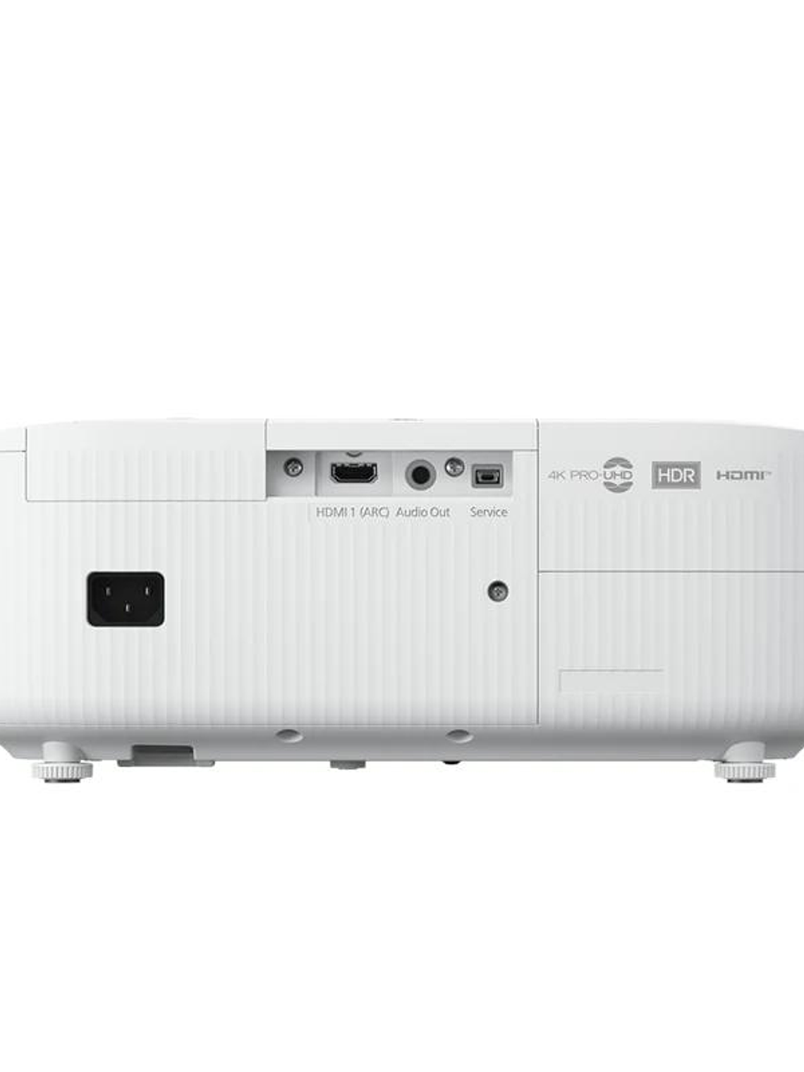 Epson EH-TW6250  Proyector 4K AndTV 2800L HDMI USB 4