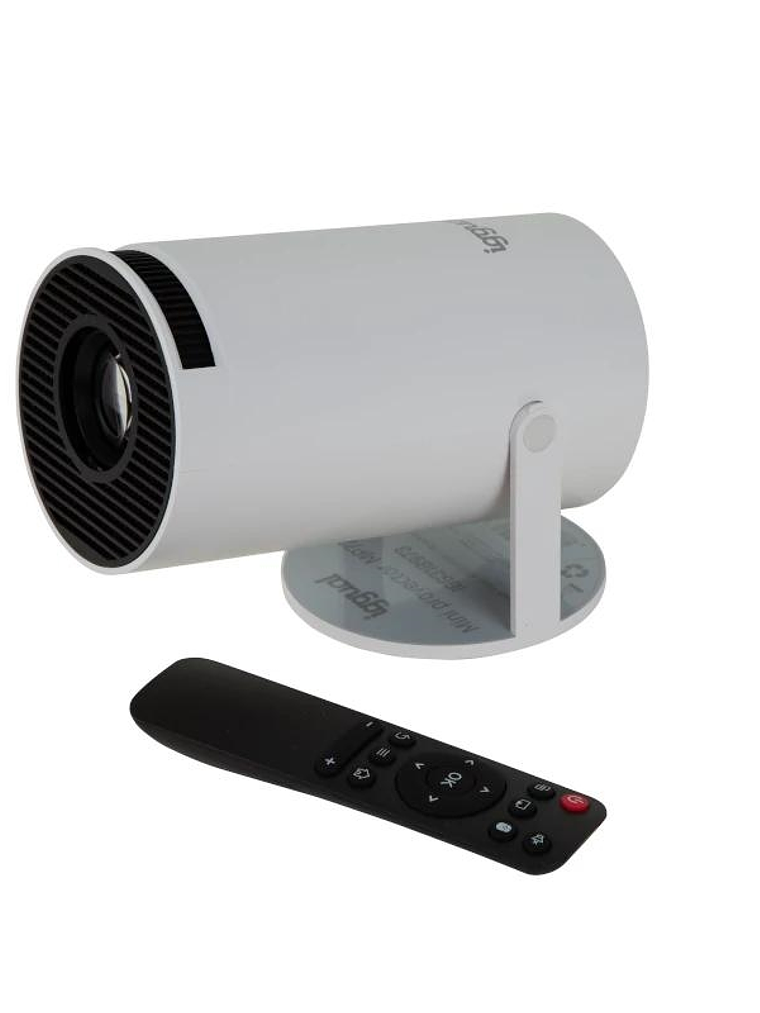 iggual Mini proyector MP720p HDMI WiFi BT Android 1