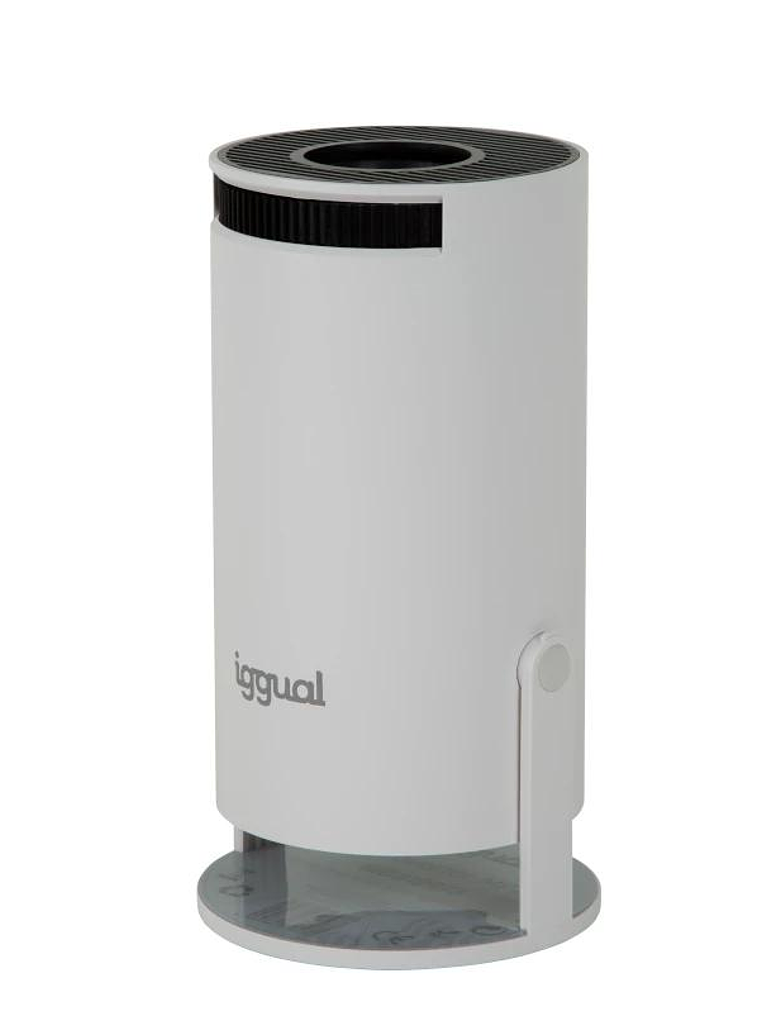 iggual Mini proyector MP720p HDMI WiFi BT Android 2