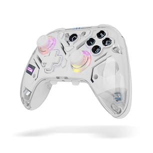 KROM Gamepad KRYSTAL Wireless RGB Bluetooth 5.0