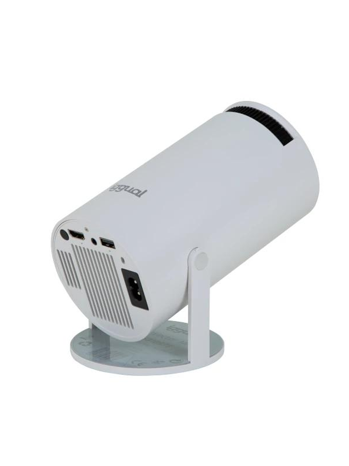 iggual Mini proyector MP720p HDMI WiFi BT Android 3