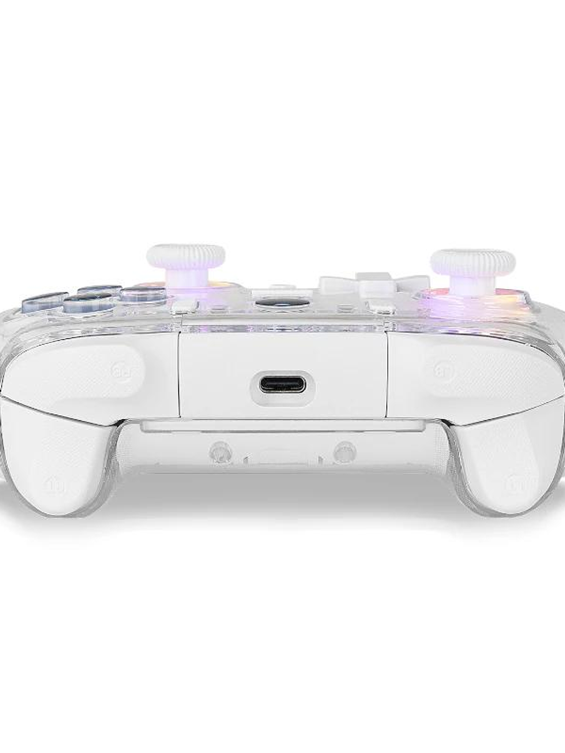 KROM Gamepad KRYSTAL Wireless RGB Bluetooth 5.0 2