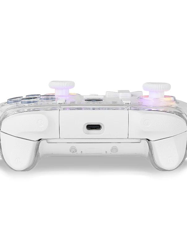 KROM Gamepad KRYSTAL Wireless RGB Bluetooth 5.0 2