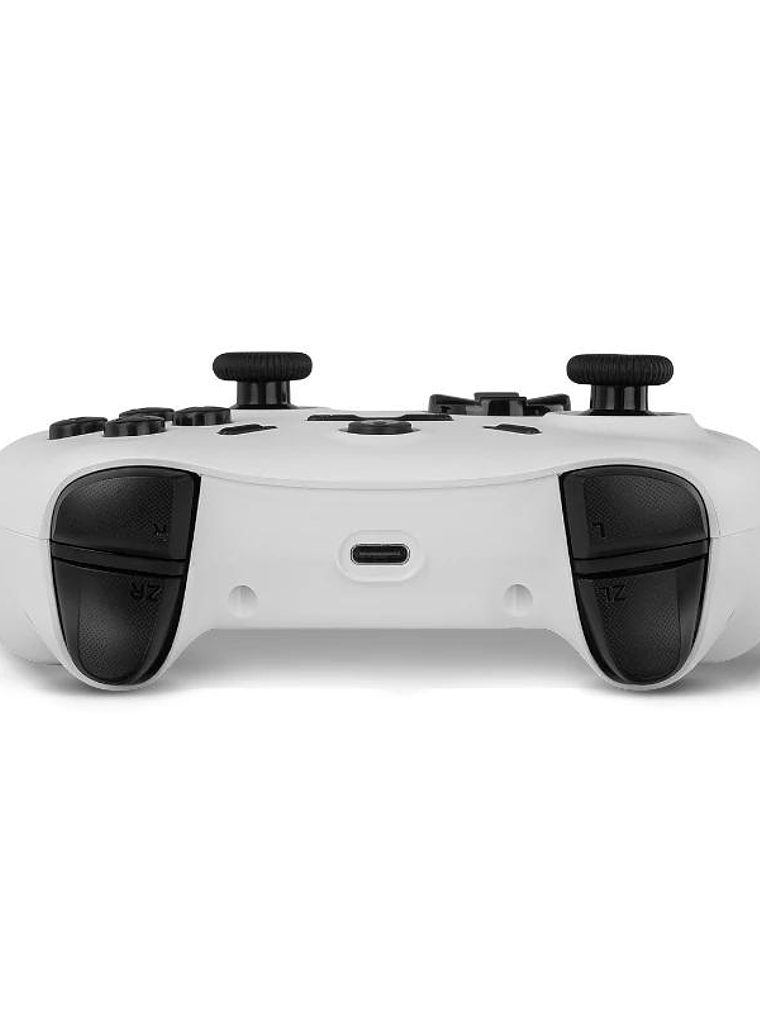 KROM Gamepad KADOER Wireless Mult Plat. 5.0 Blanco 3