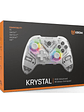 KROM Gamepad KRYSTAL Wireless RGB Bluetooth 5.0 - Miniatura 4