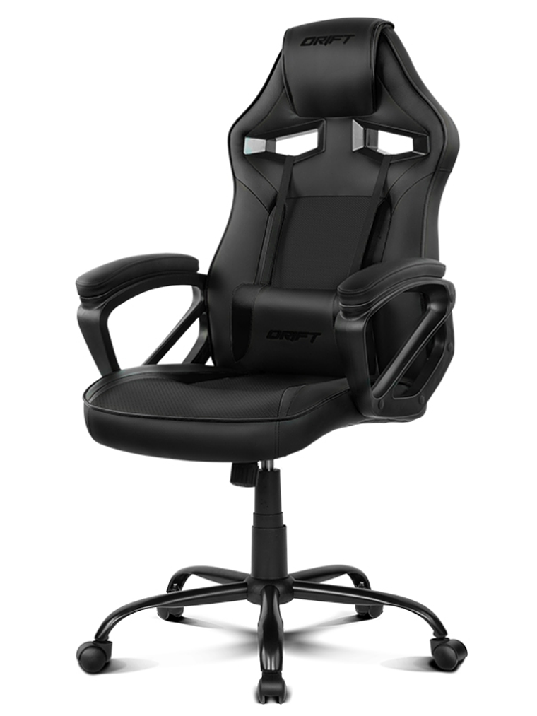 Drift Silla Gaming DR50 Negro 2
