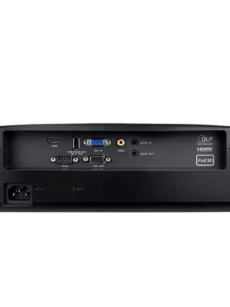 Optoma X400LVe  Proyector XGA 4000L HDMI 3