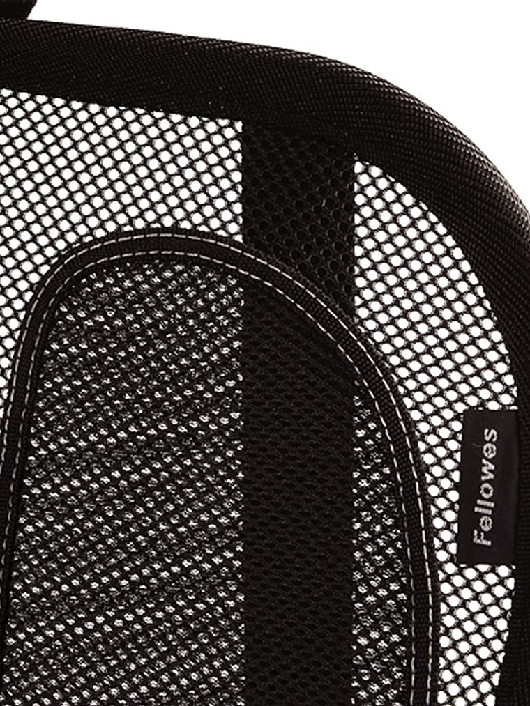 Fellowes Respaldo ergonómico rejilla Mesh Office 3