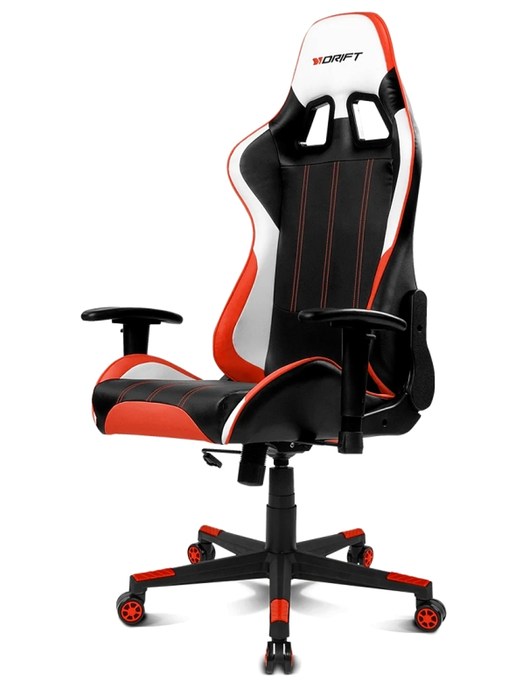 Drift Silla Gaming DR175 Roja 2