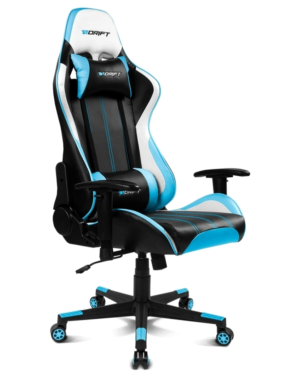 Drift Silla Gaming DR175 Azul 1