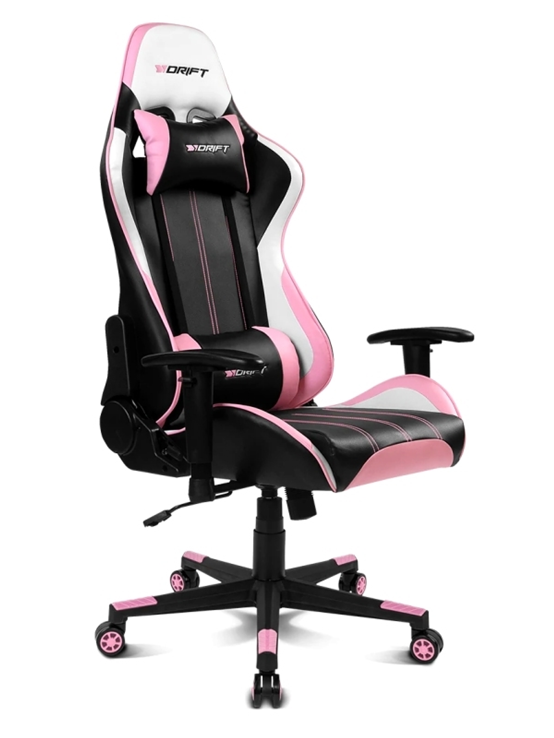 Drift Silla Gaming DR175 Rosa 1