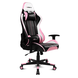 Drift Silla Gaming DR175 Rosa