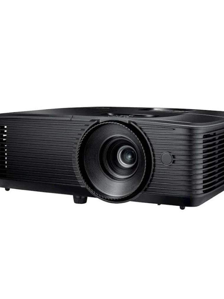 Optoma W371  Proyector WXGA 3800L 3D 25000:1 HDMI 2