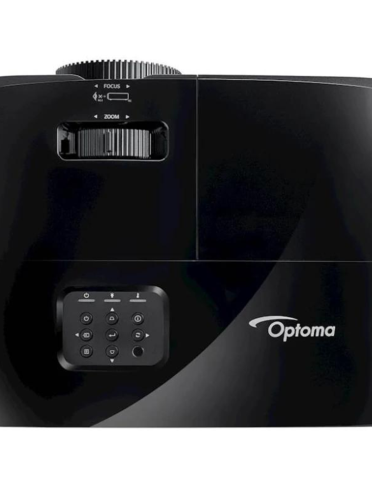 Optoma W371  Proyector WXGA 3800L 3D 25000:1 HDMI 3