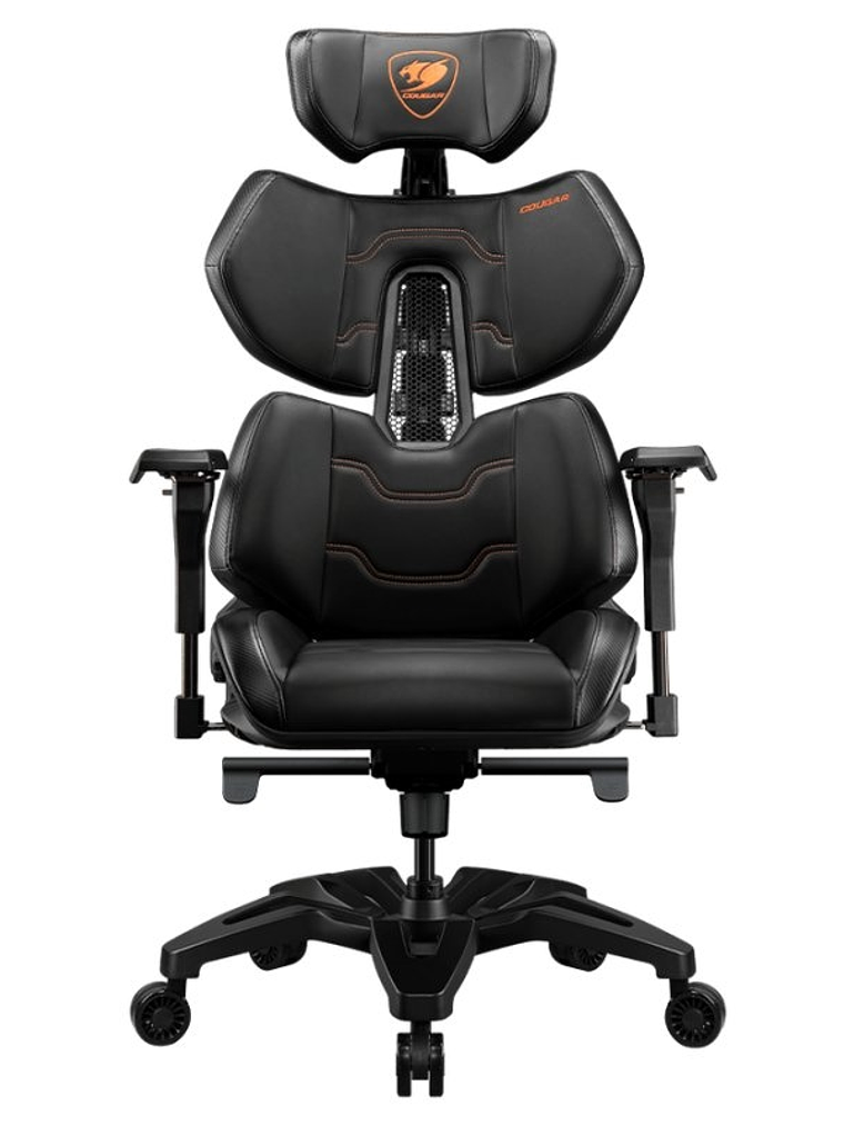 Cougar Silla Gaming Terminator 1