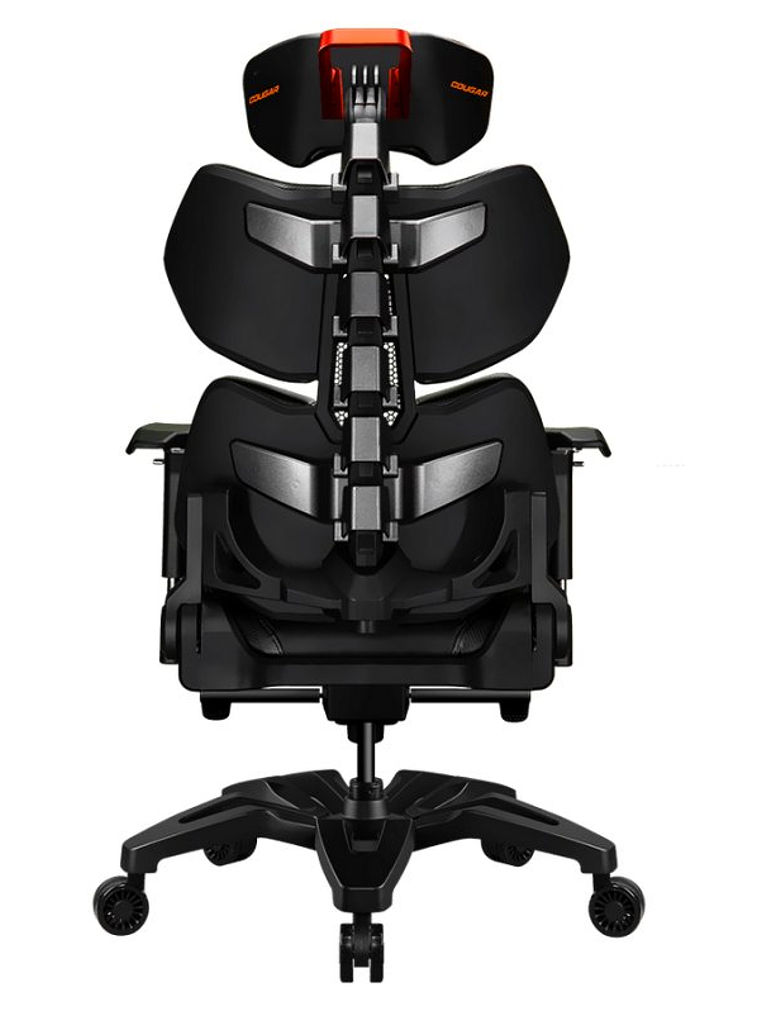 Cougar Silla Gaming Terminator 3