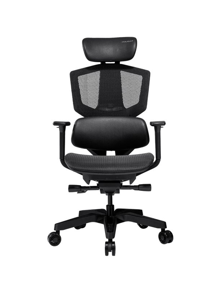 Cougar Silla Gaming Argo One Black 1