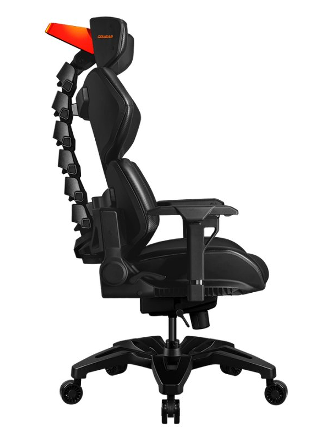 Cougar Silla Gaming Terminator 4
