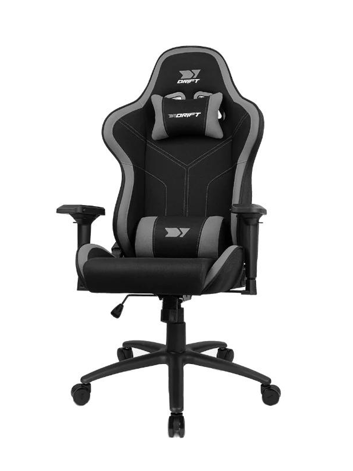 DRIFT Silla Gaming DR110 Negra/Gris 1