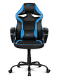 Drift Silla Gaming DR50 Negro/ Azul - Miniatura 1