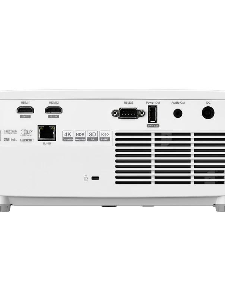 Optoma ZH520  Proyector Laser FHD 5500L 4