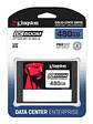 Kingston Data Center DC600M SSD 480GB 2.5