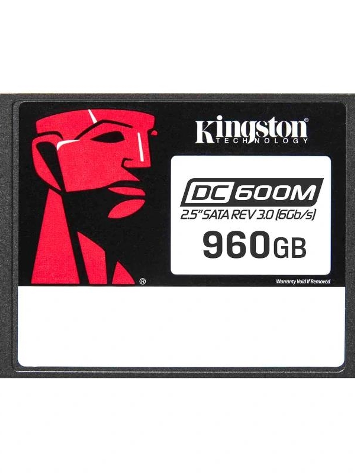 Kingston Data Center DC600M SSD 960GB 2.5