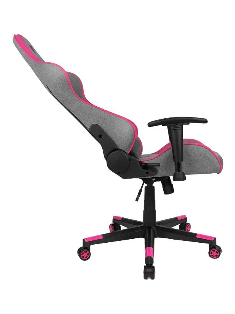 DRIFT Silla Gaming DR90 PRO Gris/Rosa 3