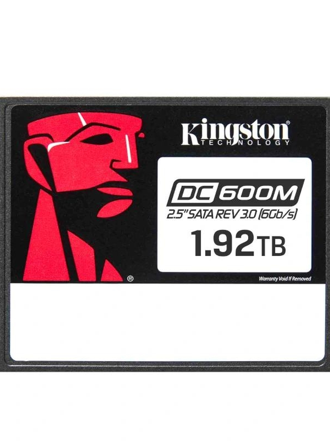 Kingston Data Center DC600M SSD 1920GB 2.5