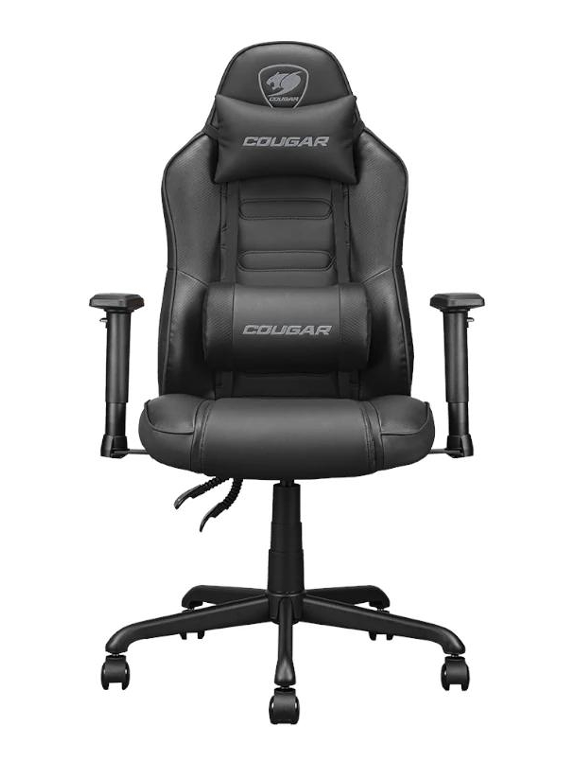 Cougar Silla Gaming Fusion S Black 1