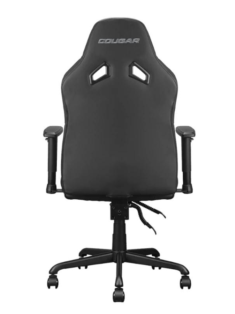 Cougar Silla Gaming Fusion S Black 2
