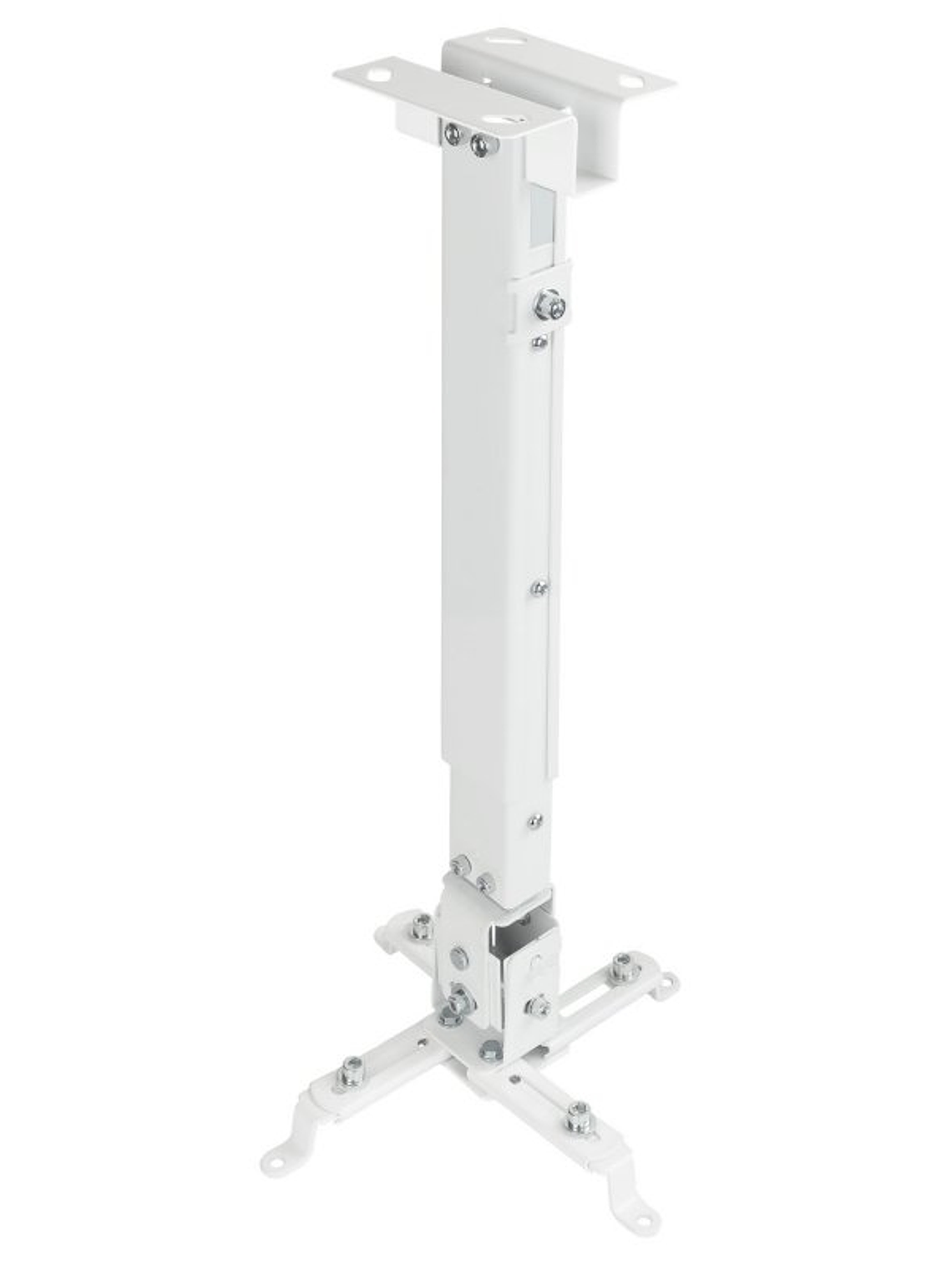 Tooq PJ2012T-W Soporte Proyector Techo Blanco 1