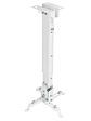 Tooq PJ2012T-W Soporte Proyector Techo Blanco - Miniatura 1
