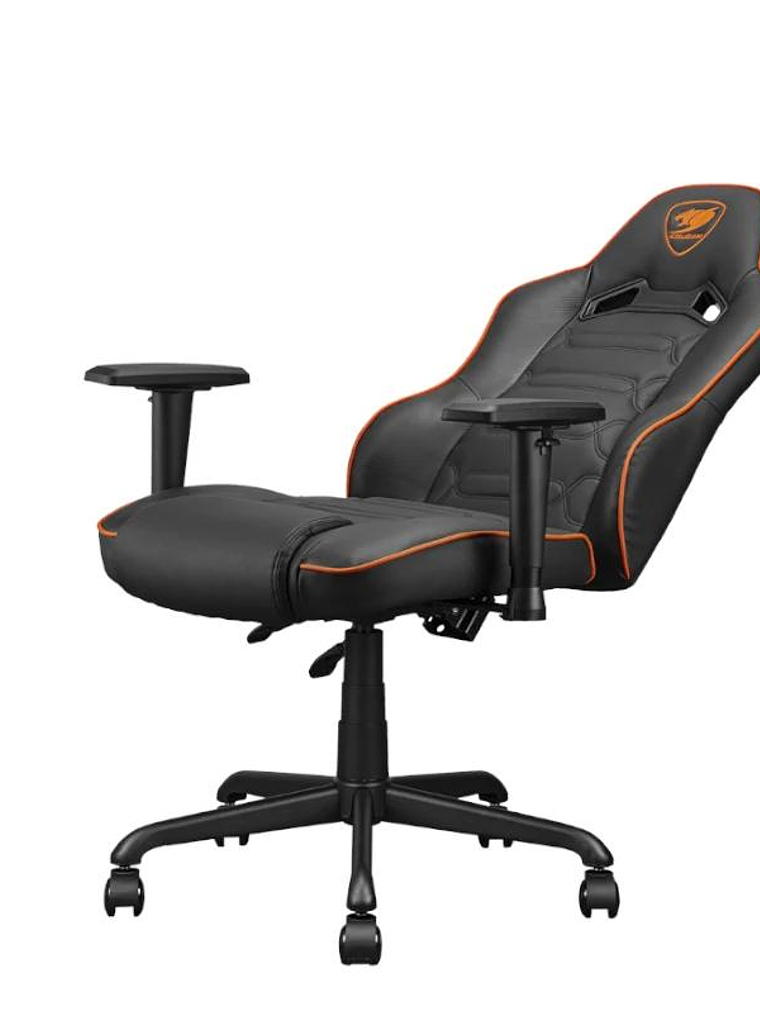 Cougar Silla Gaming Fusion S 3