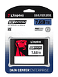 Kingston Data Center DC600M SSD 7680GB 2.5