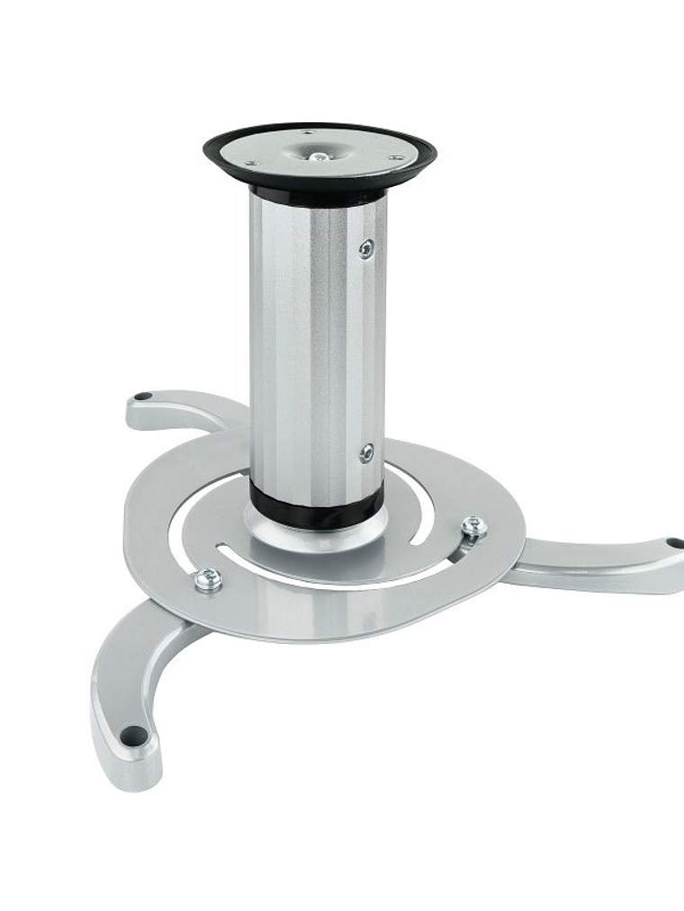 Tooq PJ1010TN-S Soporte Proyector Techo Plata 1