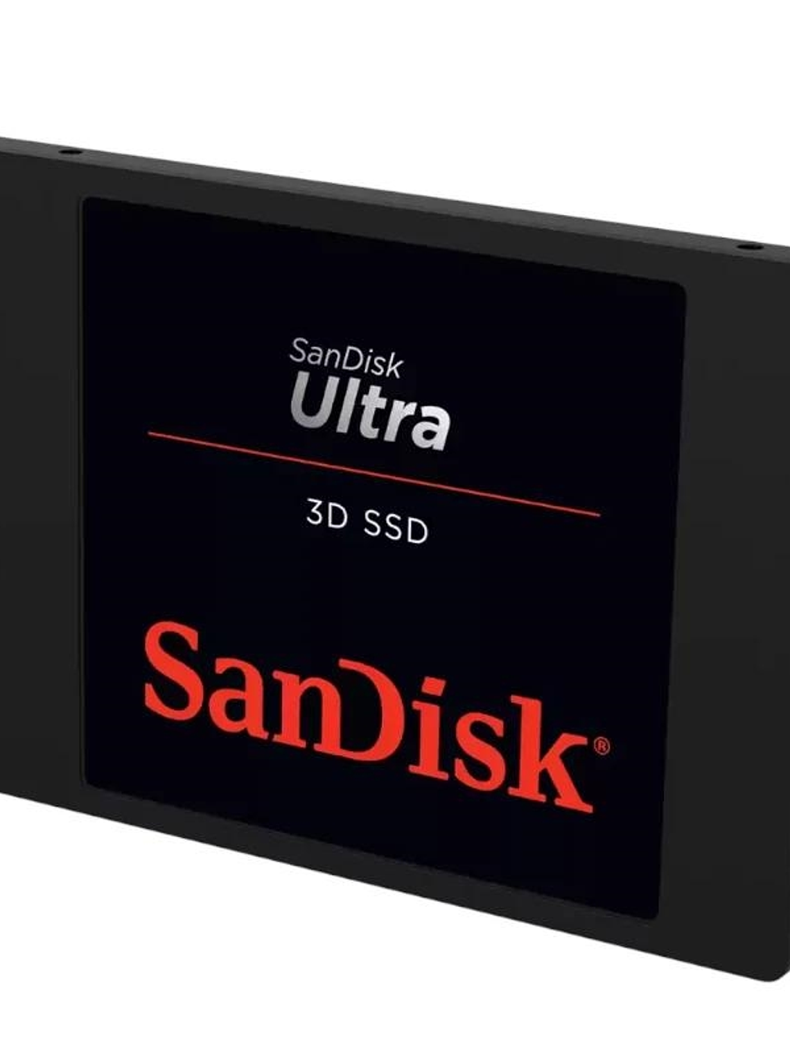 Sandisk SDSSDH3-2T00-G26 SSD Ultra 3D 2TB 2.5