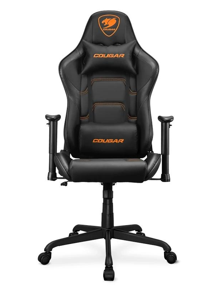 Cougar Silla Gaming Armor Elite Black 1