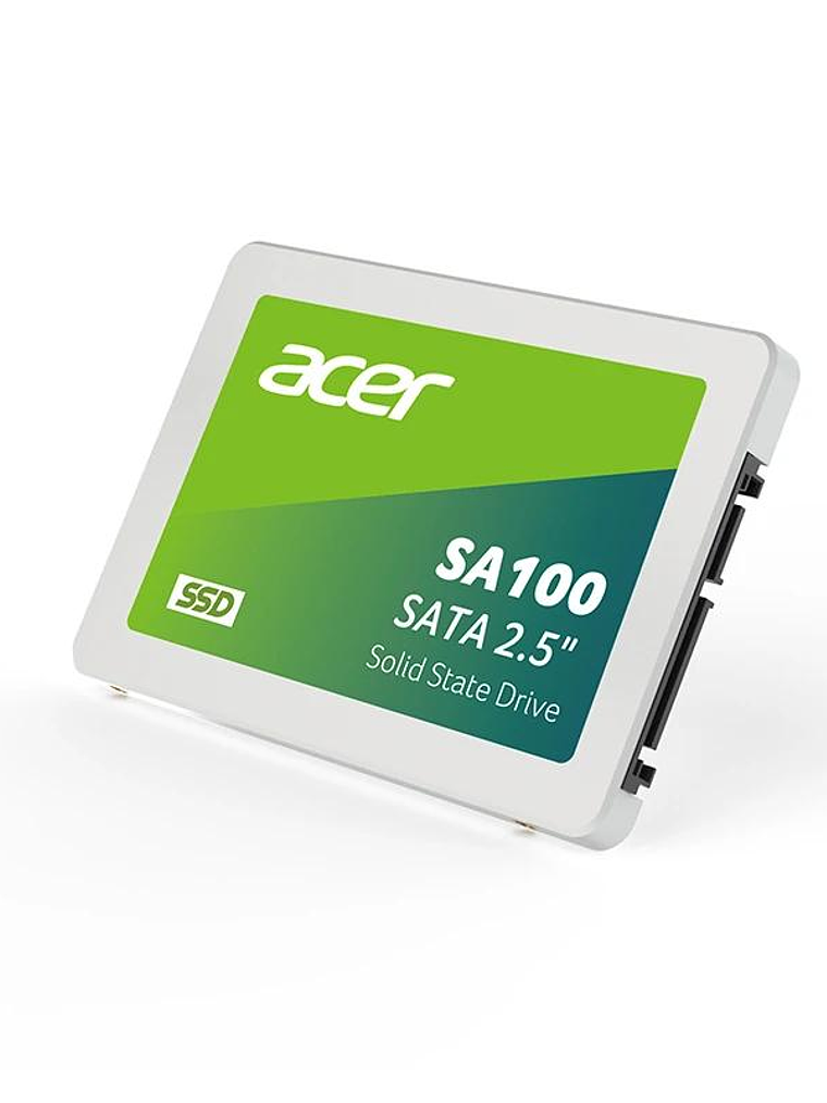 ACER SSD SA100 120Gb Sata 2,5