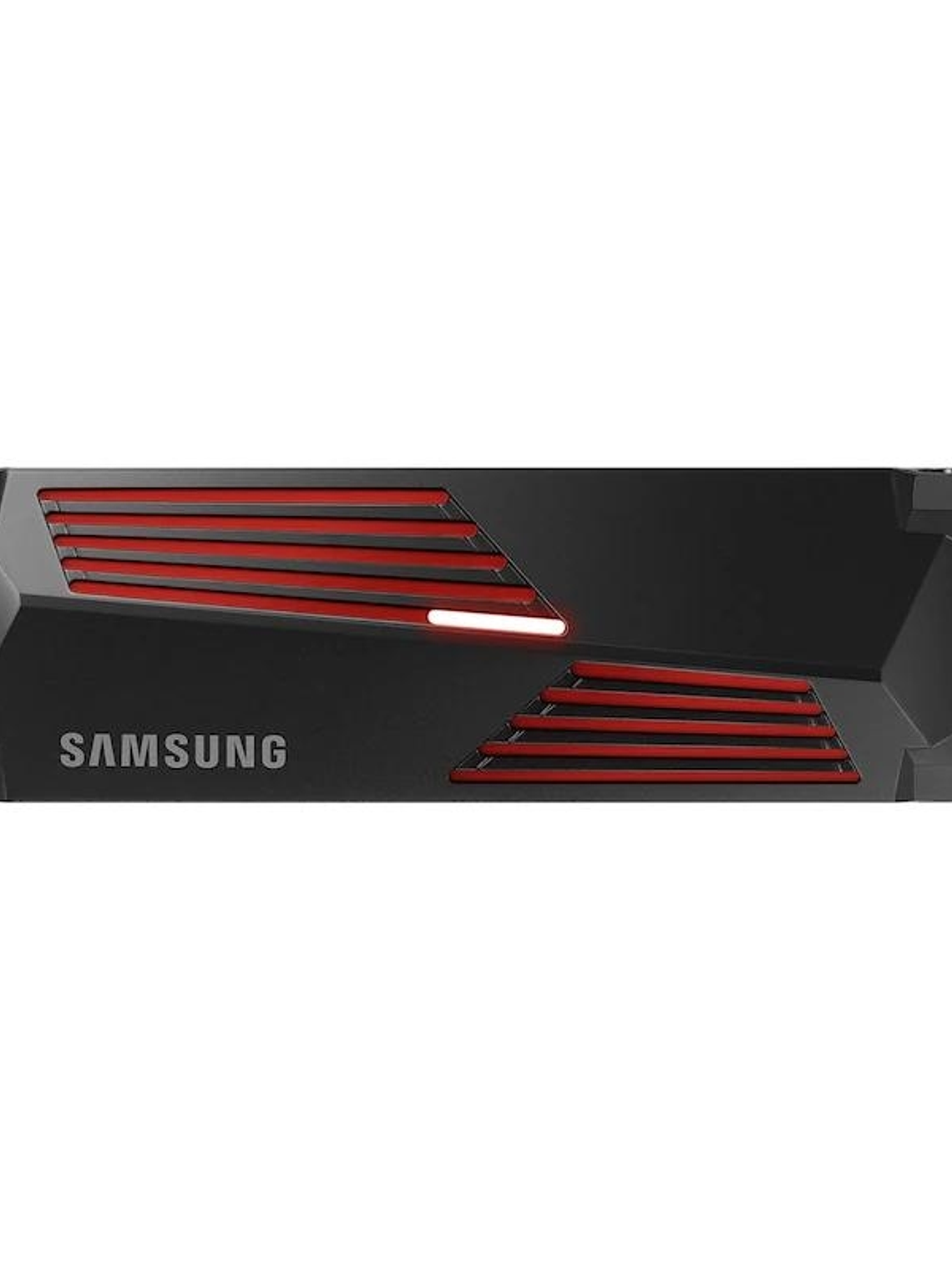 Samsung 990 PRO HeatSink SSD 4TB PCIe 4.0 NVMe M.2 1