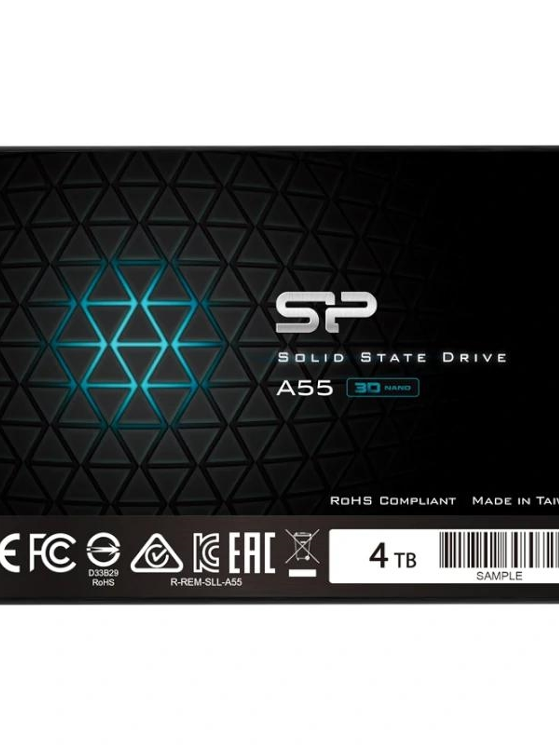 SP Ace A55 SSD 4TB 2.5