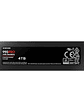 Samsung 990 PRO HeatSink SSD 4TB PCIe 4.0 NVMe M.2 - Miniatura 2