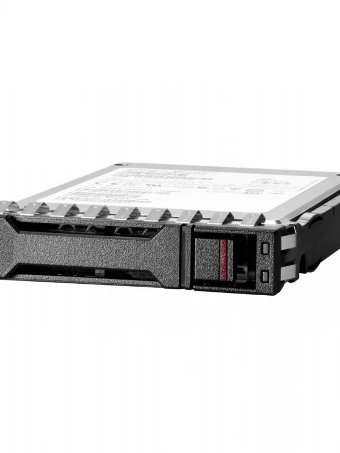HPE HDD 480GB SATA RI SFF BC MV SSD 1