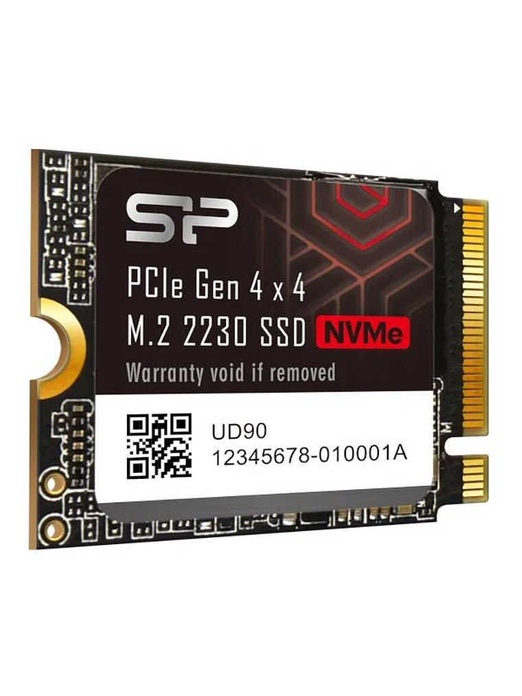 SP UD90 SSD 500GB NVMe PCIe Gen 4x4 M.2 2230 2